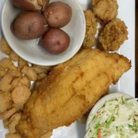 Jack's Sons Seafood food