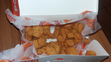 Popeyes Louisiana Kitchen food