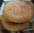 McDonald's food