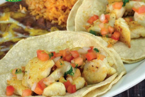 Rio Rico Mexican Grill food