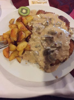 Zum Turnerheim food