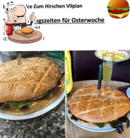 Zum Hirschen food