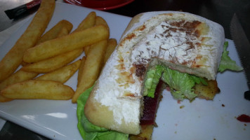 Jurien Jetty Cafe food