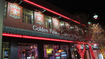 Golden Palace food