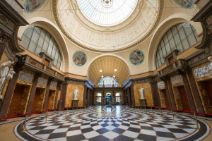 Lambertus (im Kurhaus Wiesbaden) inside