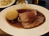 Augustiner Am Dante food