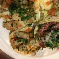 Juanita And Chava's Taco Shop food