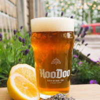 Hoodoo Brewing Company food