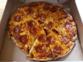 Big Cheese Pizza food