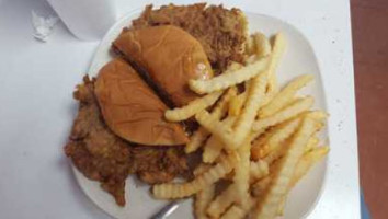 Knight's Drive Inn food