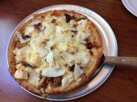 Stonington Pizza Palace food