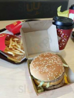 McDonald's Corporation food