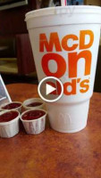 Mcdonald's food