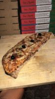 Antico Pizzeria food