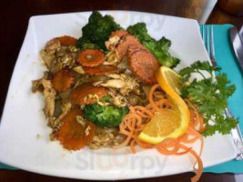 Wild Ginger Thai food