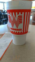 Whataburger food