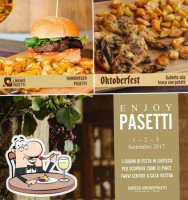 Enoteca Lorenzo Pasetti food