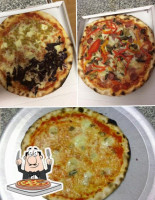 Pizzeria Sant'agata food