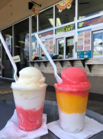 Jeremiah's Italian Ice food