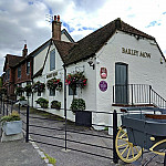 The Barley Mow outside