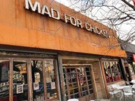 Mad For Chicken Sunnyside inside