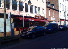 Firat Bäckerei Kebaphaus outside