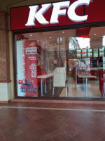 Kfc Bugolobi inside