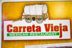 Carreta Vieja food