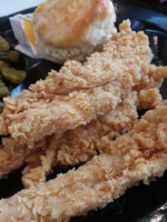 Popeyes Louisiana Kitchen food