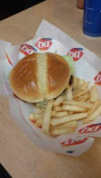 Dairy Queen food