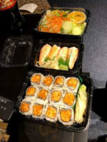 Hajime Japanese Express food