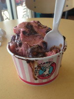 Marble Slab Creamery food