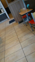 Burger King inside