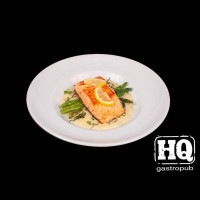 Hq Gastropub Woodland Hills food