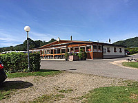 Restaurant "Hetzinger Stuffgen" outside