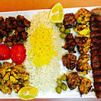 Farah Restaurant food