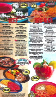 El Paso Mexican Grill food