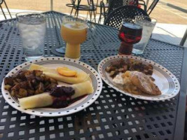 13 Brix Cider Bistro food