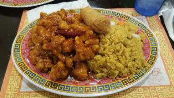 China King food