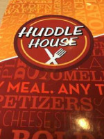 Huddle House food