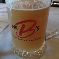 Mr. B's A Bartolotta Steakhouse Mequon food