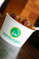 Wahlburgers inside