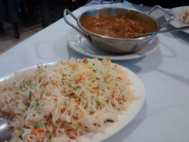 Raja Tika Masala food