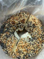 Rover Bagel food