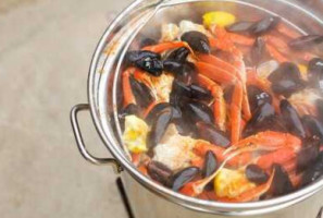 Outer Banks Boil Company St. Pete Beach food