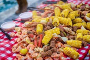 Outer Banks Boil Company St. Pete Beach food