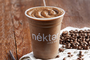 Nekter Juice Bar food