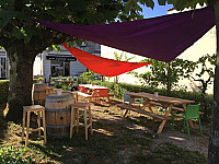 Cantine Gourmande inside