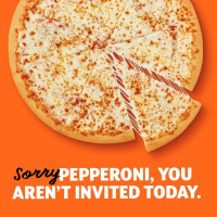 Little Caesars Pizza food