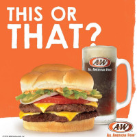 A&w food